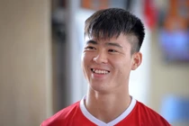 Duy Mạnh: "Không lo sợ dàn ngôi sao nhập tịch của Indonesia"