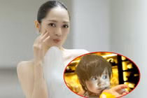 Bảo Anh "thả tim" khi được chúc mừng việc có con