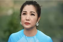 Phản ứng của Thúy Nga trước tin đồn sang Mỹ trốn nợ