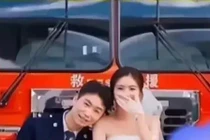 Tự tử không thành, cô gái nên duyên với người cứu mình 