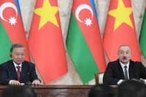 Tuyên bố chung về thiết lập quan hệ Đối tác Chiến lược Việt Nam-Azerbaijan