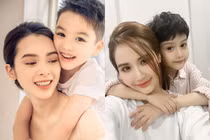 Loạt mỹ nhân "vũ trụ VTV' là mẹ đơn thân, tài sắc vẹn toàn