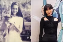 Ngắm ảnh thuở xưa của bố mẹ Sơn Tùng, CĐM réo tên Hải Tú 