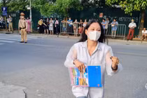 9 thí sinh Hà Nội vi phạm quy chế buổi thi tốt nghiệp THPT môn Ngữ văn