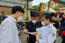 Xôn xao “môn Ngữ văn thi trắc nghiệm”, Bộ GD&ĐT lên tiếng