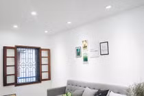 100 triệu đồng cải tạo, nhà tập thể 30m2 bỗng đẹp như nhà mẫu