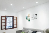 100 triệu đồng cải tạo, nhà tập thể 30m2 bỗng đẹp như nhà mẫu