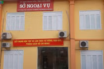 Kỷ luật Giám đốc và Phó Giám đốc Sở Ngoại vụ Điện Biên