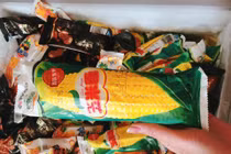 Chợ mạng tràn lan kem Trung Quốc giá “sốc”, chất lượng ra sao?