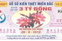 Choáng váng thu nhập "khủng" 700 triệu/năm của "Sếp" công ty xổ số Việt