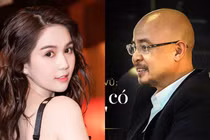 Ông Đặng Lê Nguyên Vũ muốn mời Ngọc Trinh quảng bá cà phê Trung Nguyên?