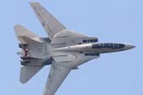 Video: Tiêm kích ‘mèo đực’ - Chiến cơ huyền thoại của Hải quân Mỹ