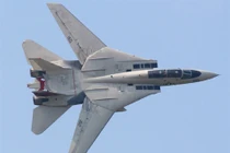 Video: Tiêm kích ‘mèo đực’ - Chiến cơ huyền thoại của Hải quân Mỹ