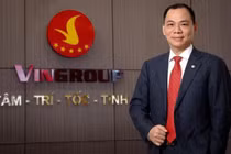 Mục tiêu thu về 400 tỷ/ngày, Vingroup được Forbes nâng hạng