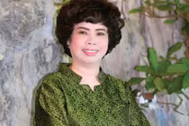 Bà Thái Hương: Vượt qua rào cản nhờ ánh sáng vi diệu của Phật pháp