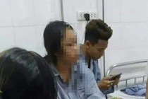 Nữ sinh bị đánh hội đồng ở Quảng Ninh từng đánh "đàn em" nhóm hành hung