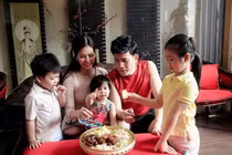 Không gian ngôi nhà có giá hơn 11 tỉ đồng của Quách Thành Danh tại Mỹ