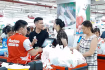 Hệ thống siêu thị Auchan của Pháp có chủ mới: Đại gia nào nhanh tay?