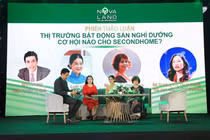 Novaland Expo đón gần 10.000 lượt khách sau 2 ngày triển lãm