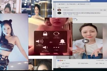 Sơ hở kiểm duyệt, Youtube bất ngờ để lộ clip sex nghi của hotgirl Trâm Anh