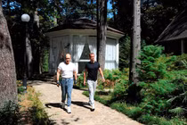 Tuyệt mật: Khám phá nơi ở yêu thích của Tổng thống Nga Putin