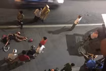 Gia cảnh khó khăn của nạn nhân vụ Mercedes tông chết người ở hầm Kim Liên: Chồng ốm, con đau