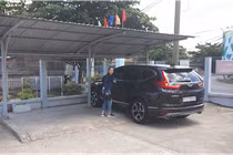 Nữ tài xế gây tai nạn còn mạo nhận cháu chủ tịch xã