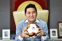 “Đại gia” bầu Đức tiến cử Phó Chủ tịch VFF lo 200 tỷ/năm giàu cỡ nào?