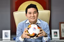 “Đại gia” bầu Đức tiến cử Phó Chủ tịch VFF lo 200 tỷ/năm giàu cỡ nào?