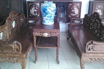 Nhà đại gia Việt xưa: Nội thất hoành tráng cỡ nào?