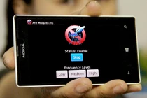 Ứng dụng đuổi muỗi trên điện thoại: Vô tác dụng