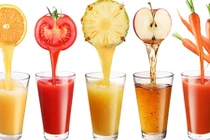 Sinh tố táo trị cao huyết áp