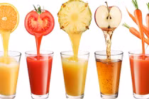 Sinh tố táo trị cao huyết áp