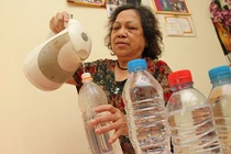 Sự thật chuyện nước lọc bị thiu làm dân mạng sợ hãi 