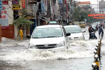 Mưa lớn ở miền Bắc: HN có tái diễn mưa lịch sử năm 2008?