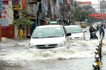 Mưa lớn ở miền Bắc: HN có tái diễn mưa lịch sử năm 2008?