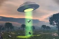 Thực hư về đĩa bay người ngoài hành tinh
