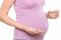 Có nên uống thuốc bổ khi mang thai