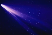 Khám phá thú vị về cấu tạo đuôi của sao chổi