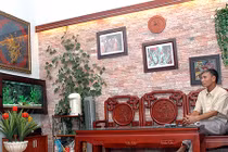 Giải pháp thân thiện giúp nhà bớt nóng 