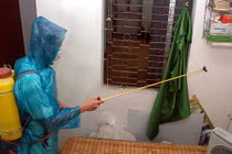 Thuốc diệt muỗi không mùi rất nguy hiểm vì gây chủ quan