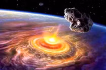 Làm gì khi thiên thạch khổng lồ va chạm Trái đất?