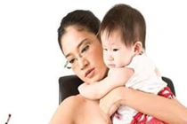 Bị nhà chồng vắt kiệt sức lao động