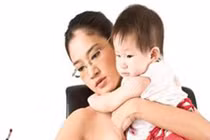 Bị nhà chồng vắt kiệt sức lao động