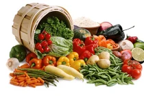 Mẹo chọn thực phẩm màu sắc để tăng nội tiết tố nữ