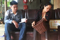 Chân dung hai “nữ tướng” bản Mường ở Hoà Bình