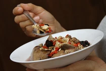 Men gan tăng cao nên ăn uống thế nào?