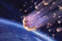 Có nguy cơ thiên thạch va chạm Trái đất năm 2015 không?