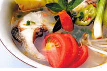 Món canh ngon tốt cho người bị phù do viêm cầu thận 