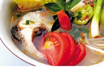 Món canh ngon tốt cho người bị phù do viêm cầu thận 